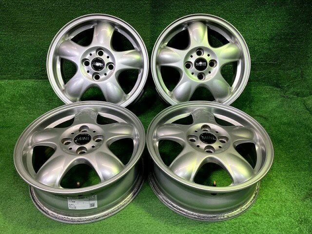 楽天市場】mini クーパー 純正 175／65r15（ホイール穴数4）の通販