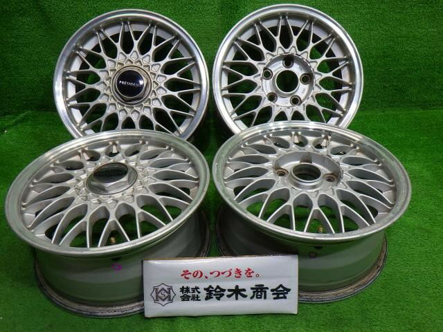 楽天市場】BBS（リム径（インチ）15・ホイール穴数5）（ホイール
