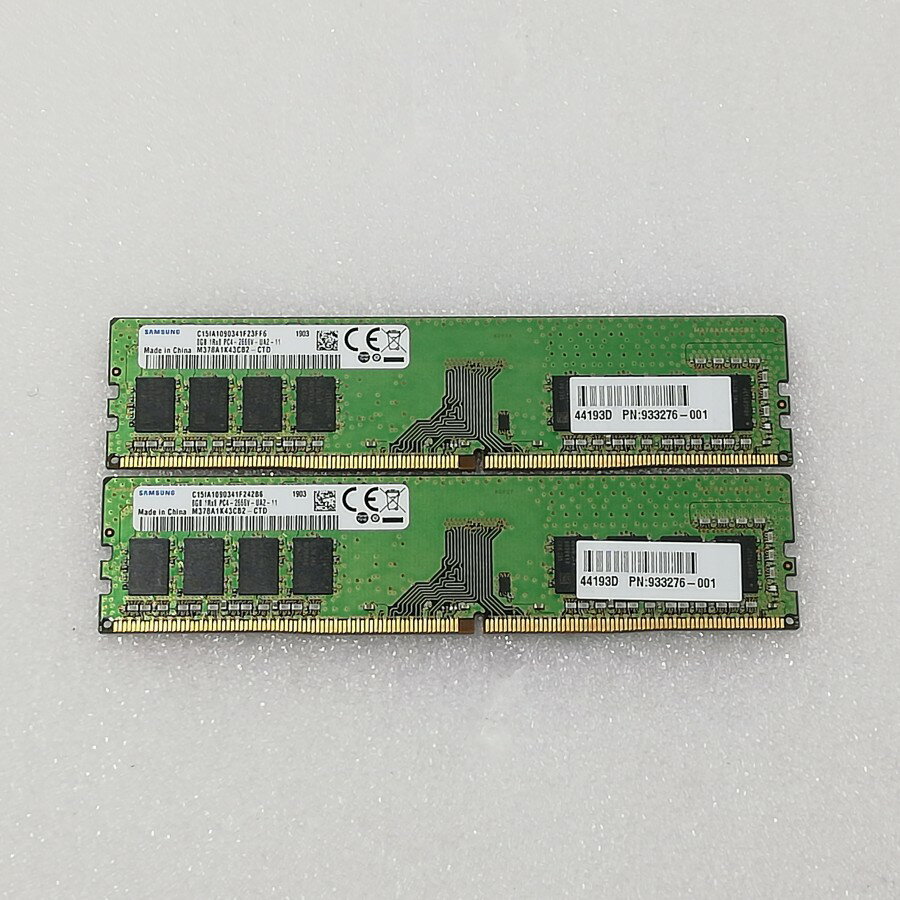 楽天市場】ddr4 2666 samsungの通販