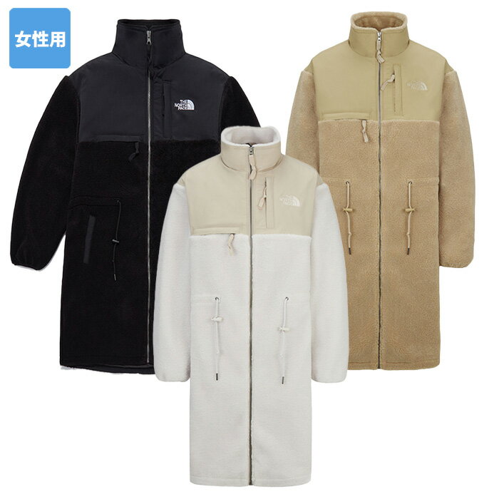 楽天市場】the north face （ndw91951） ロング ヌプシコート（の通販