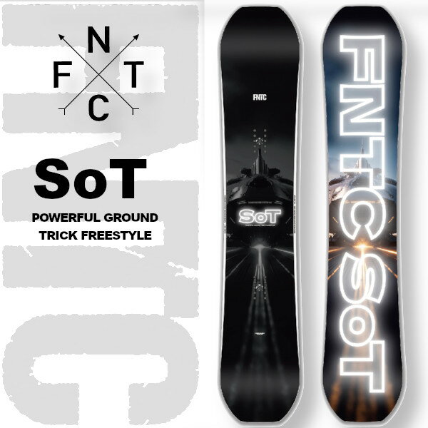 楽天市場】fntc sot（タイプ（スノーボード）パーク）の通販