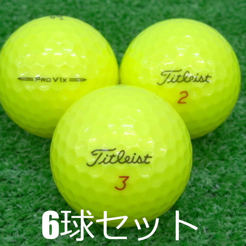 楽天市場】タイトリスト pro v1xイエローの通販