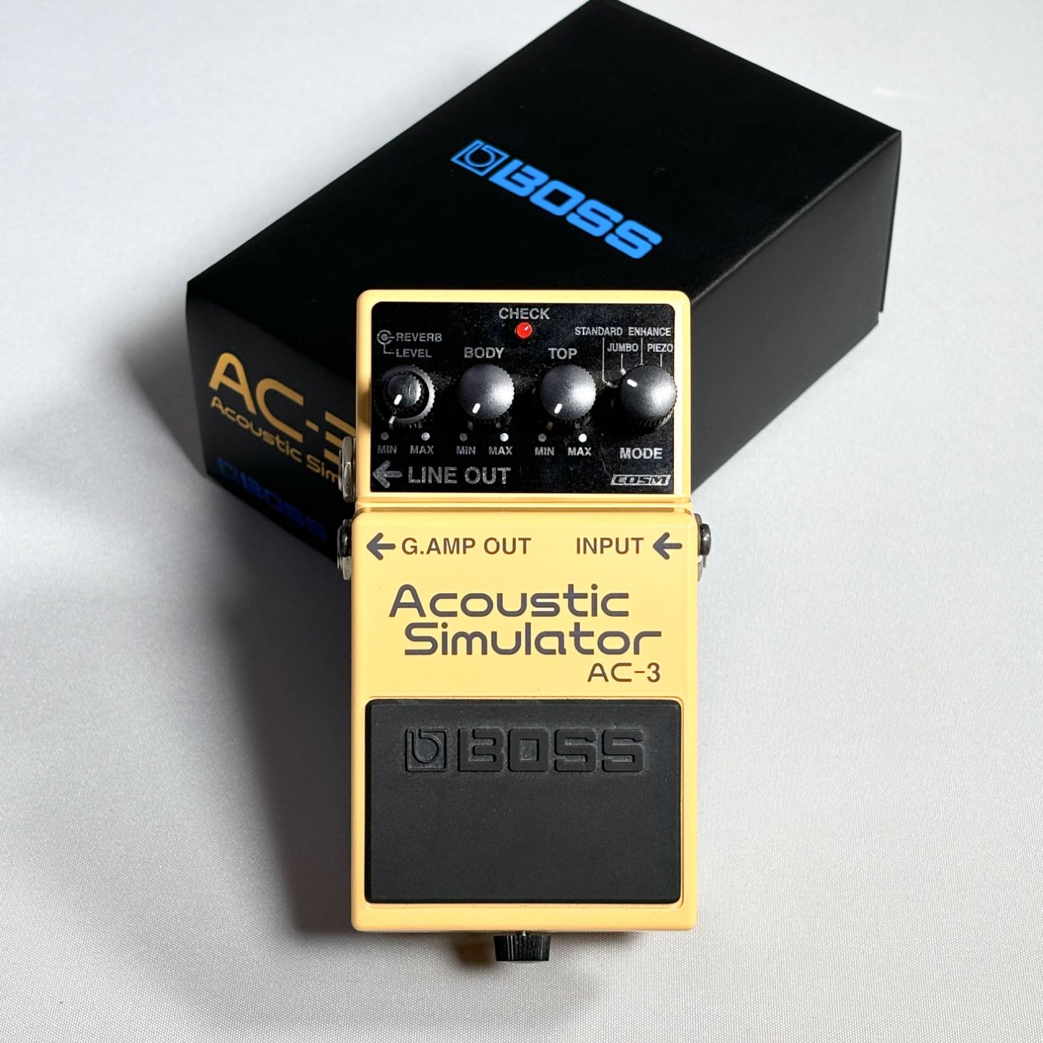 楽天市場】boss ac－3 中古の通販