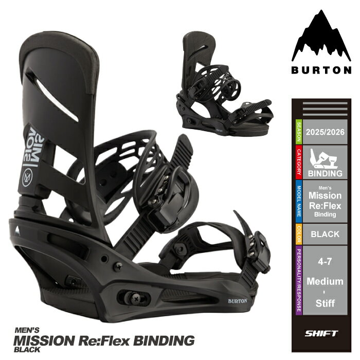 楽天市場】BURTON MISSION SMALLS（ビンディング｜スノーボード用品