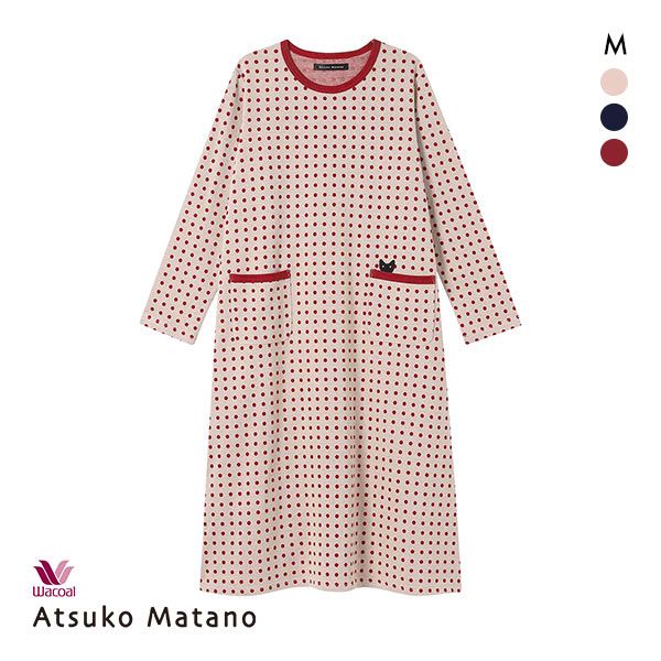 楽天市場】マタノアツコ パジャマ ワンピースの通販