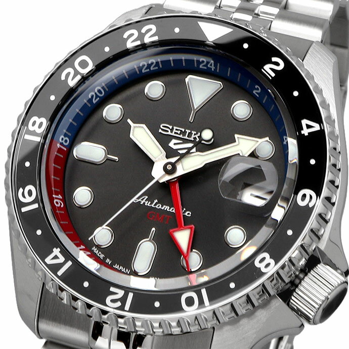 楽天市場】seiko 自動巻き（文字盤カラーグレー）（腕時計）の通販