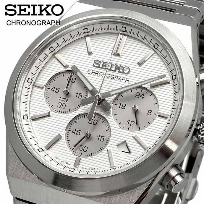 楽天市場】seikoクロノグラフ 100mの通販