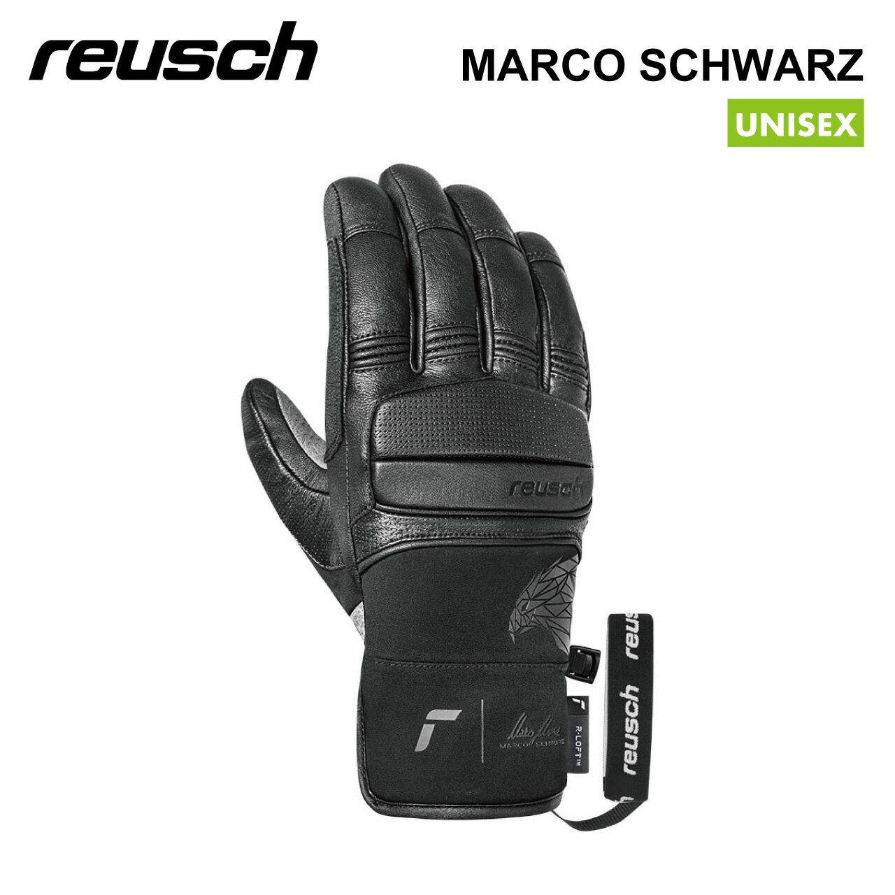 楽天市場】reusch henrik kristoffersenの通販