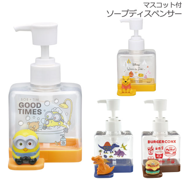 楽天市場】トイストーリー（ソープボトル・シャンプーボトル｜バス用品
