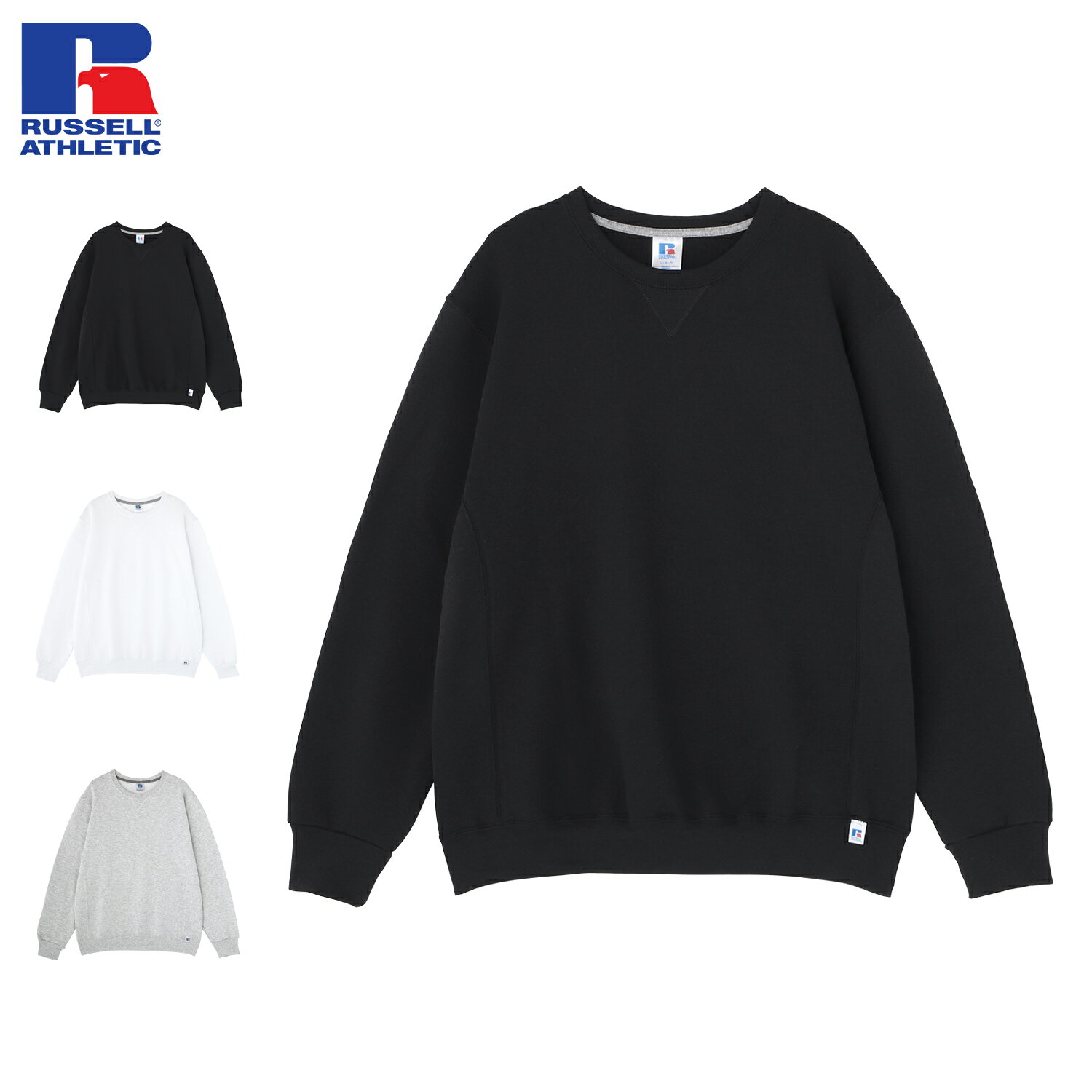 楽天市場】russell athletic（サイズ（S/M/L）L）（メンズファッション
