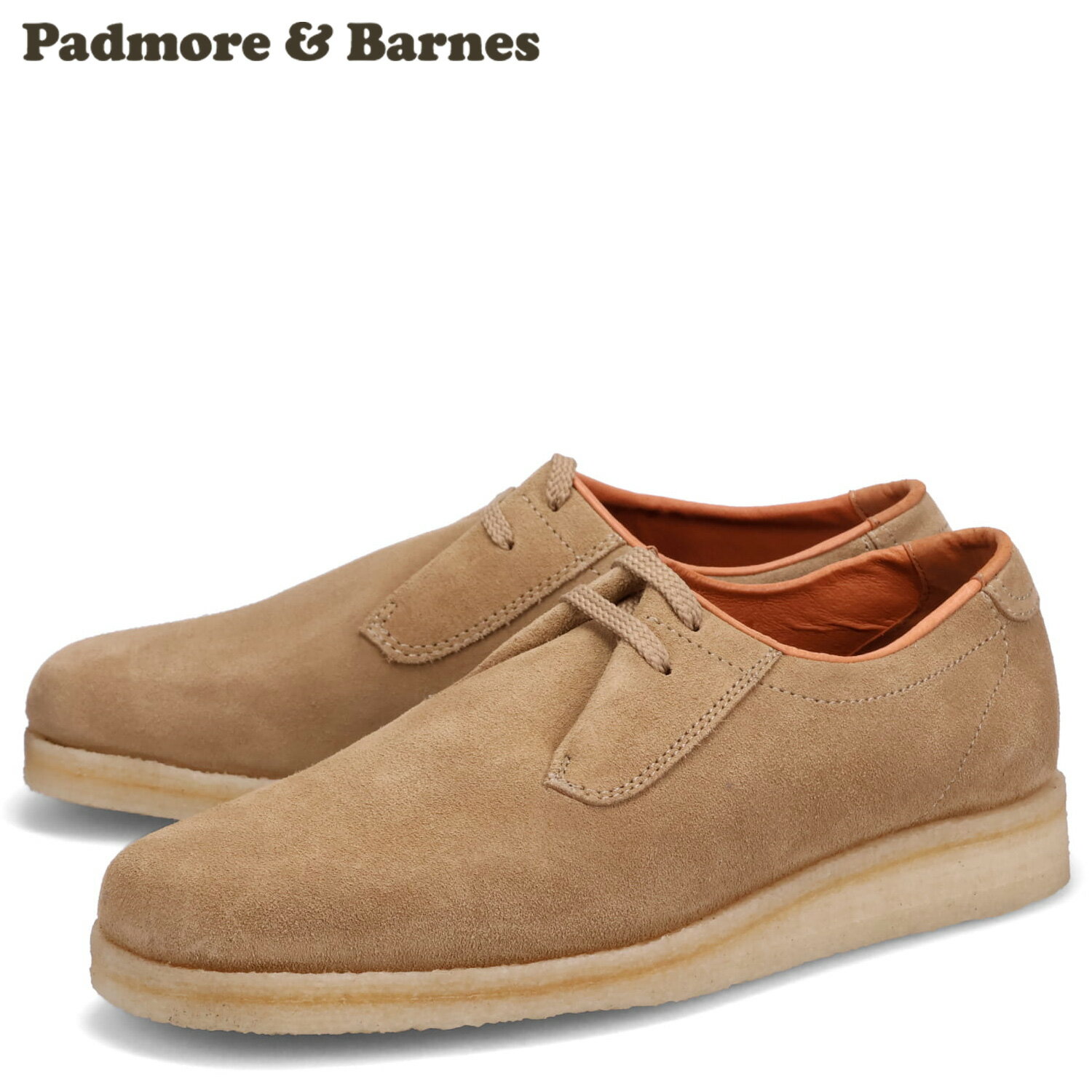 楽天市場】padmore & barnes（靴）の通販