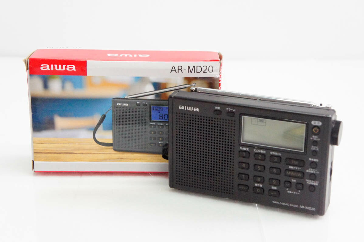 楽天市場】aiwa ar－md20の通販