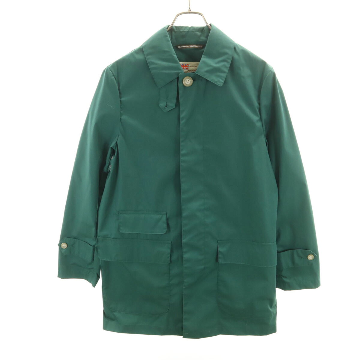 楽天市場】Traditional Weatherwear（カラーグリーン）（メンズ