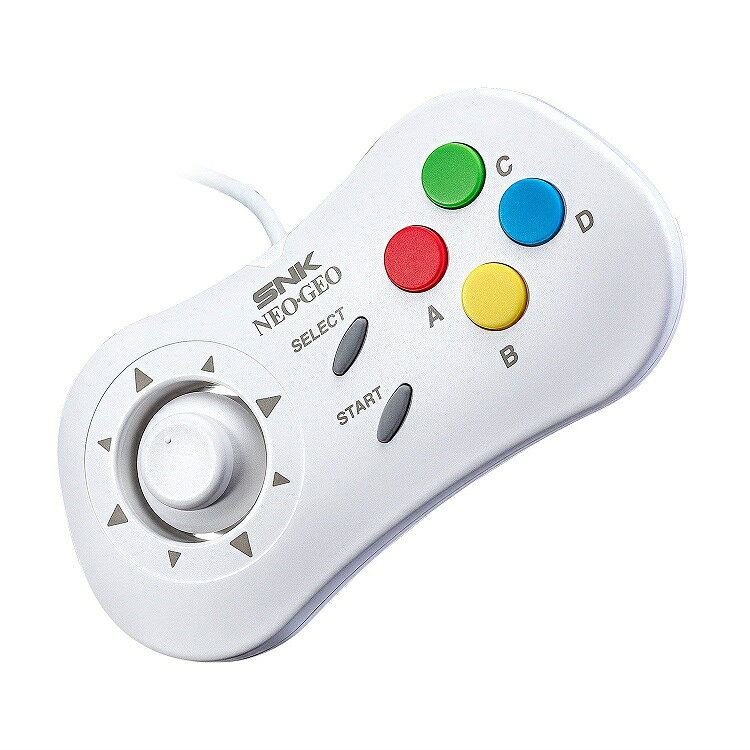 楽天市場】neogeo mini アーケードコントローラーの通販