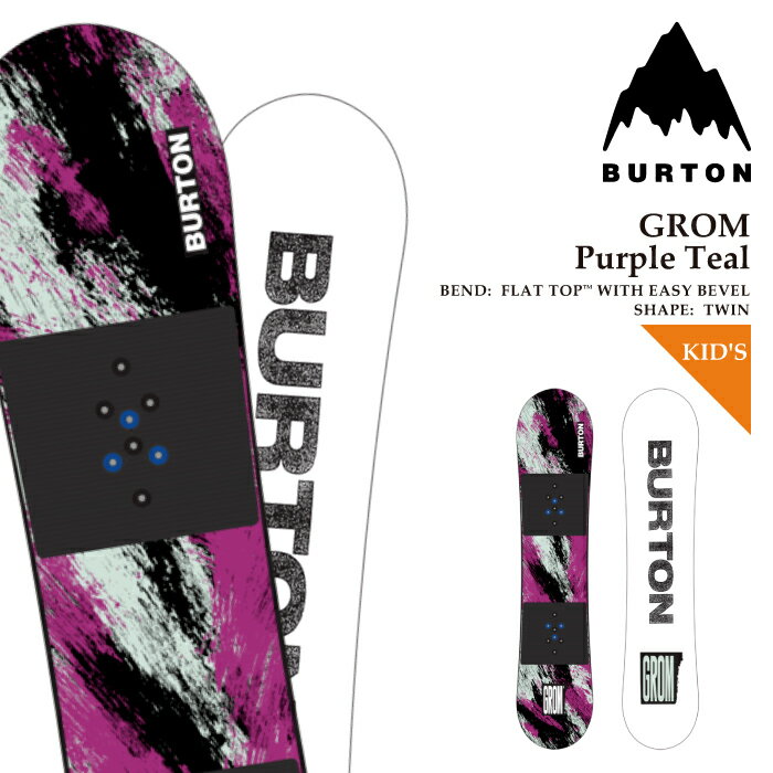 楽天市場】burton grom（ボード｜スノーボード用品）：ウィンター