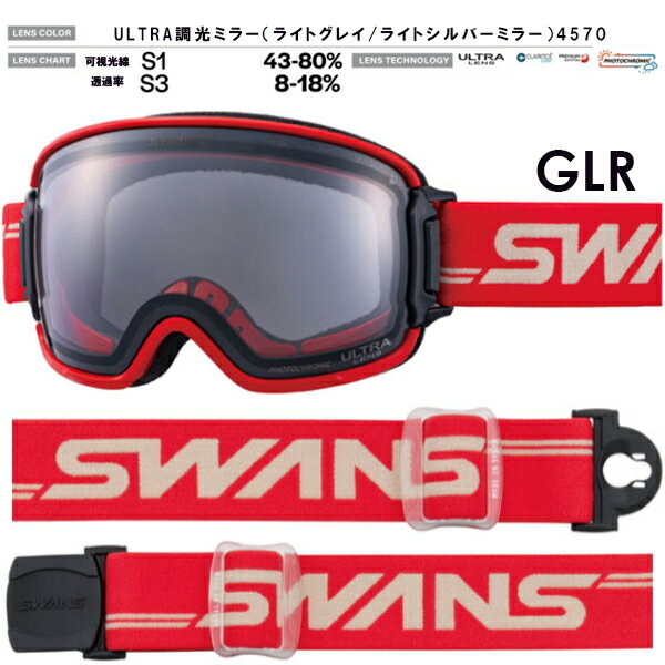 楽天市場】swans ridgeline ultra 調光の通販