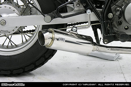 楽天市場】バンバン200 マフラー（パーツ｜バイク用品）：車用品