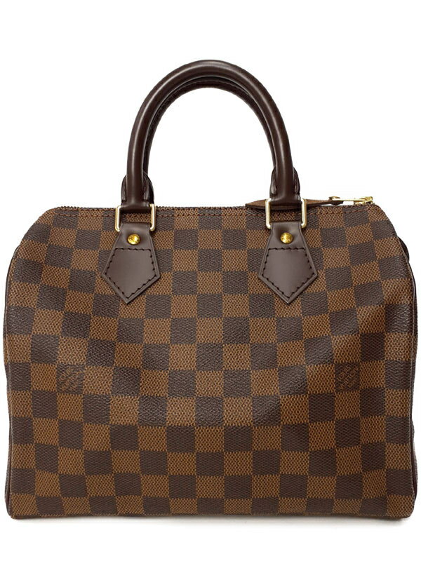 LOUIS VUITTON】ルイヴィトン『ダミエ スピーディ25』N41532