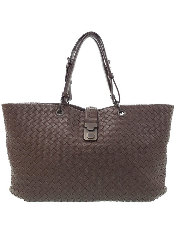 BOTTEGA VENETA】ボッテガヴェネタ『イントレチャート トートバッグ