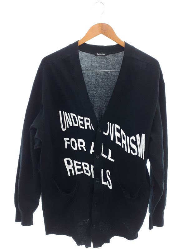 楽天市場】undercoverism（カーディガン｜トップス）：メンズ