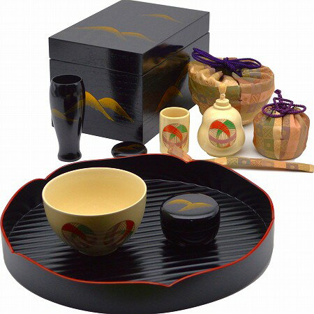 楽天市場】茶道具セット 茶箱の通販