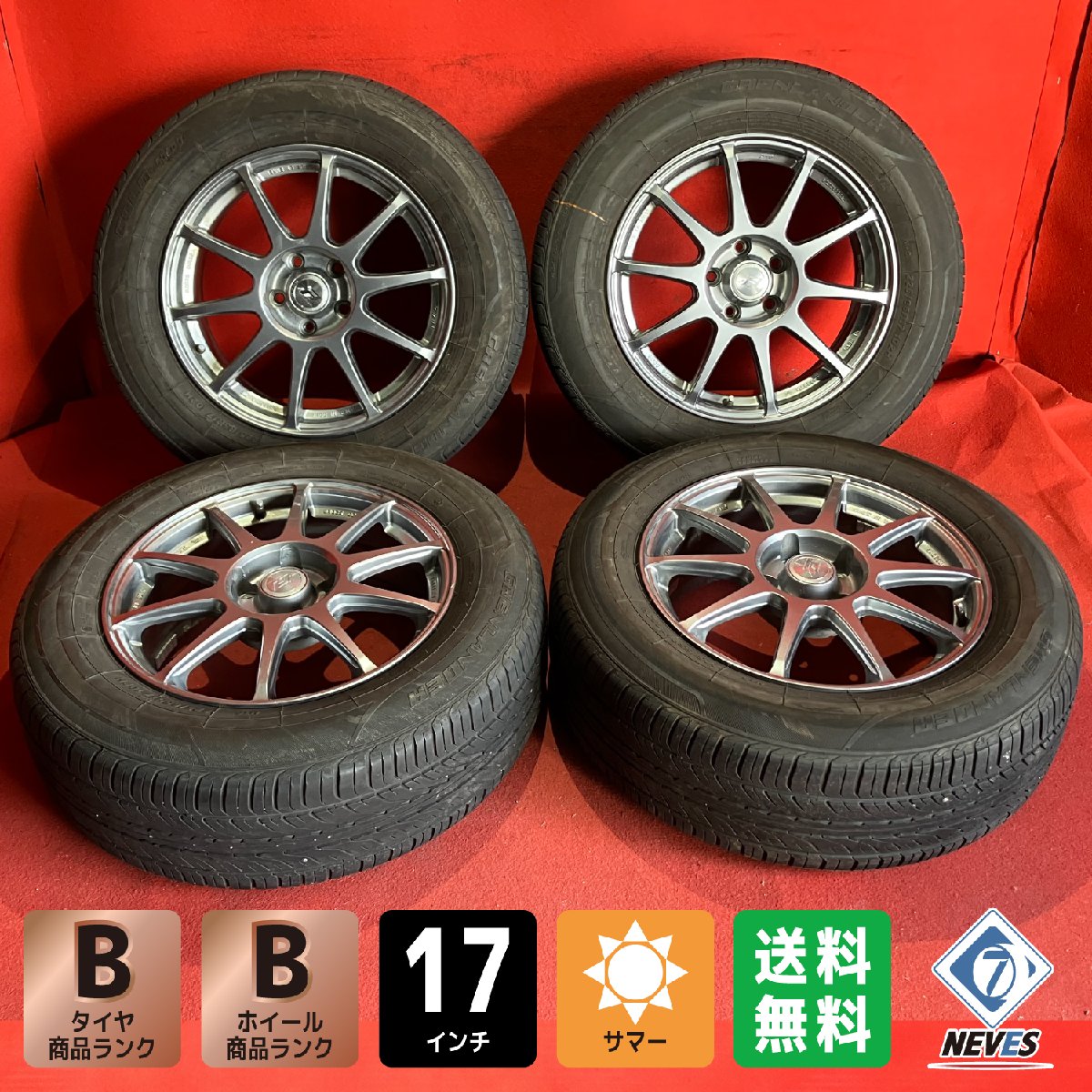 楽天市場】ENKEI エンケイ（タイヤ・ホイール｜車用品）：車用品