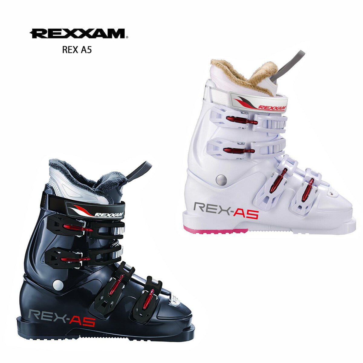 楽天市場】REXXAM レグザム（ブーツ｜スキー用品）：ウィンター