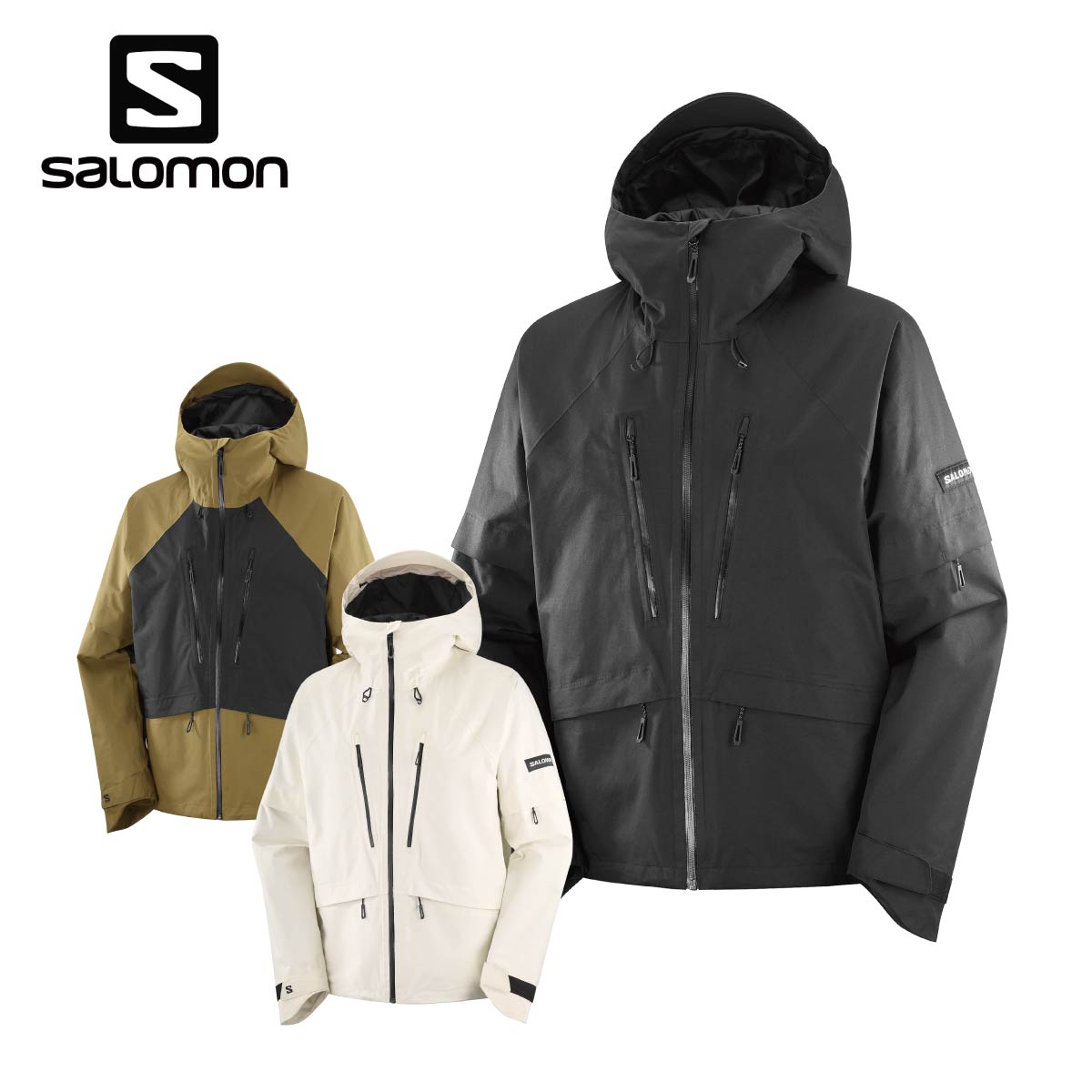 楽天市場】SALOMON（スキー用ウェア｜ウィンタースポーツ）：スポーツ