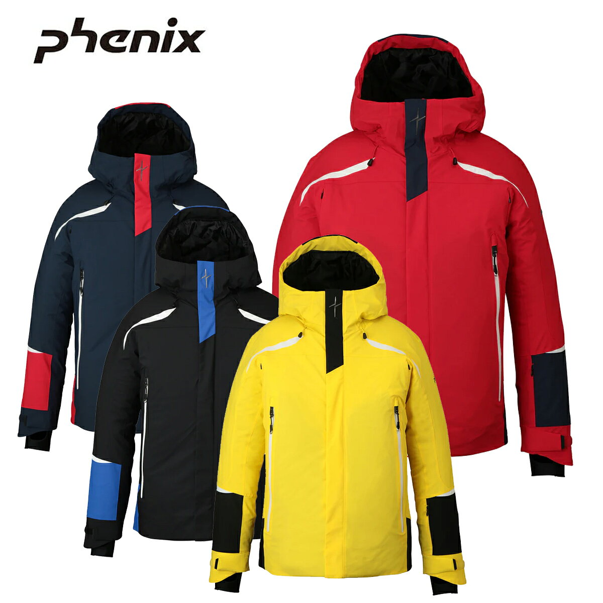 楽天市場】phenix スキーウェア（サイズ（S/M/L）L）（メンズウェア