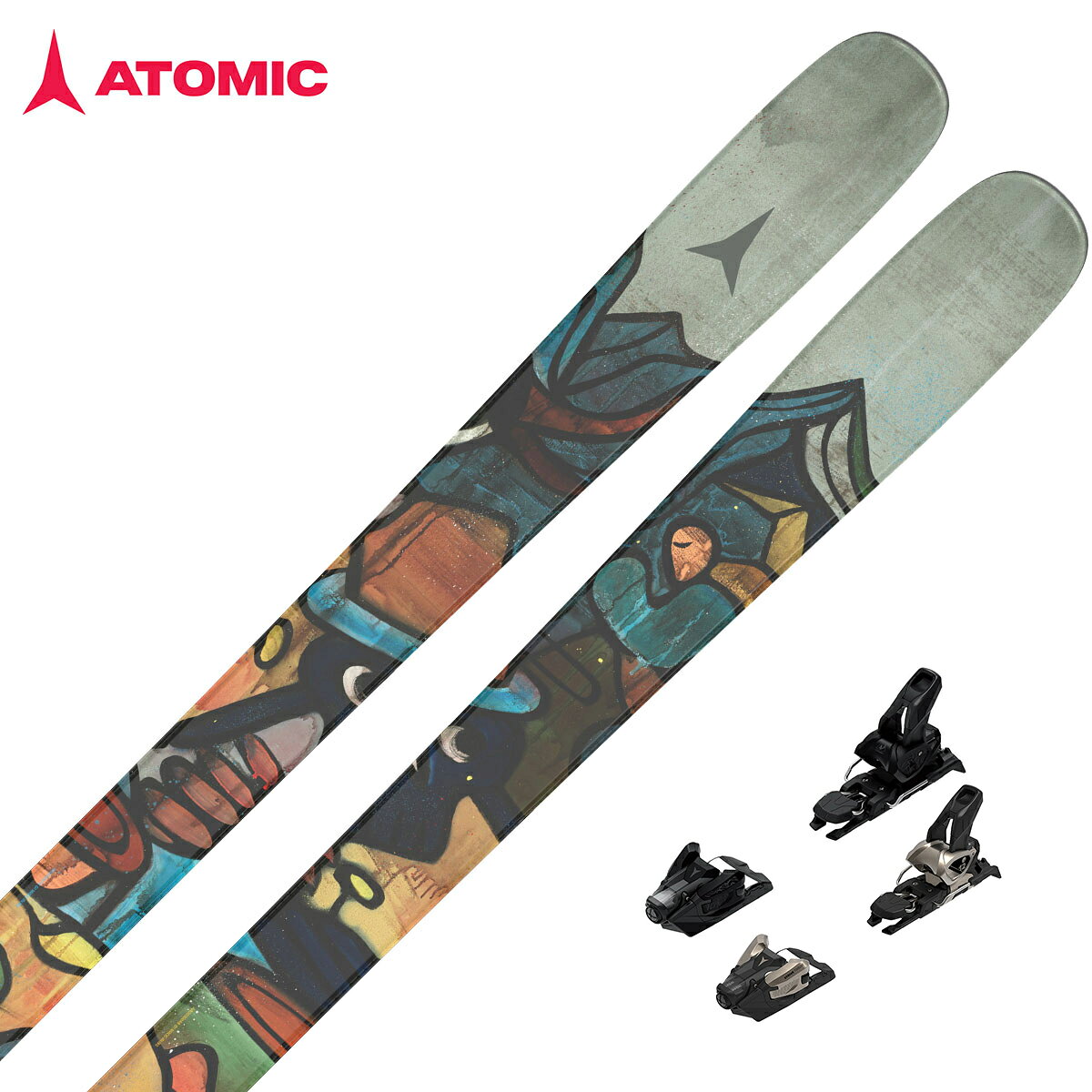 楽天市場】atomic vantage 85の通販