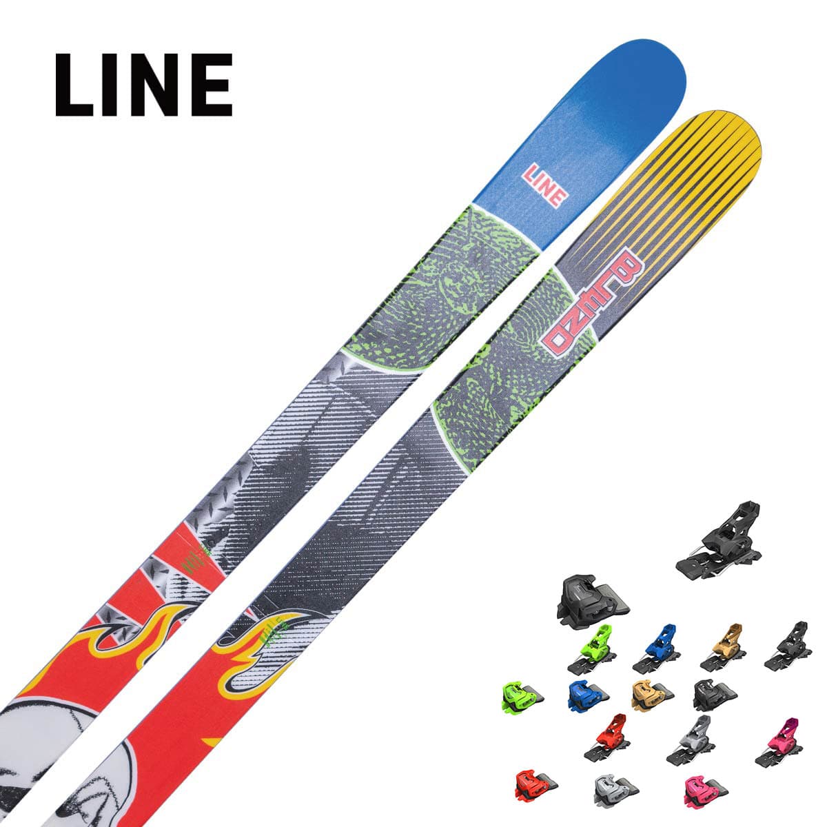 楽天市場】Line（スキー板｜スキー用品）：ウィンタースポーツ