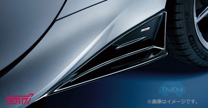 楽天市場】sti brz サイドアンダースポイラーの通販