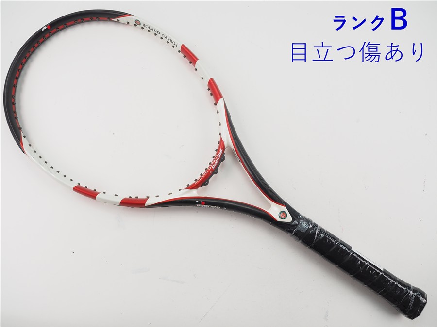 楽天市場】ローランギャロス（ブランドバボラ）（テニス｜スポーツ