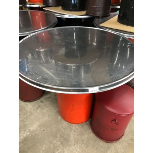 楽天市場】ドラム缶連結テーブルの通販