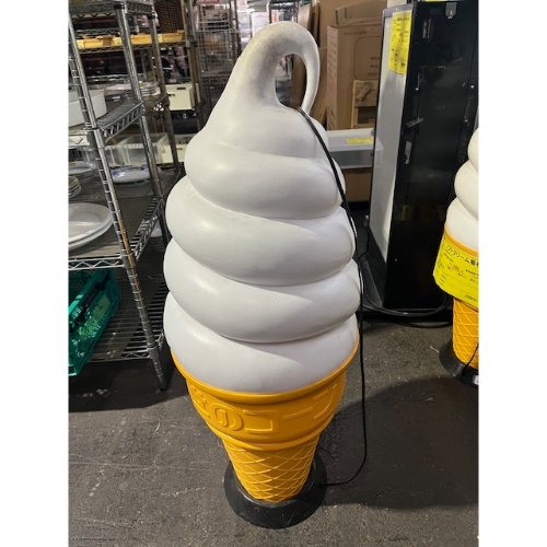 楽天市場】ソフトクリーム 看板（業務用品・店舗用品｜サービス