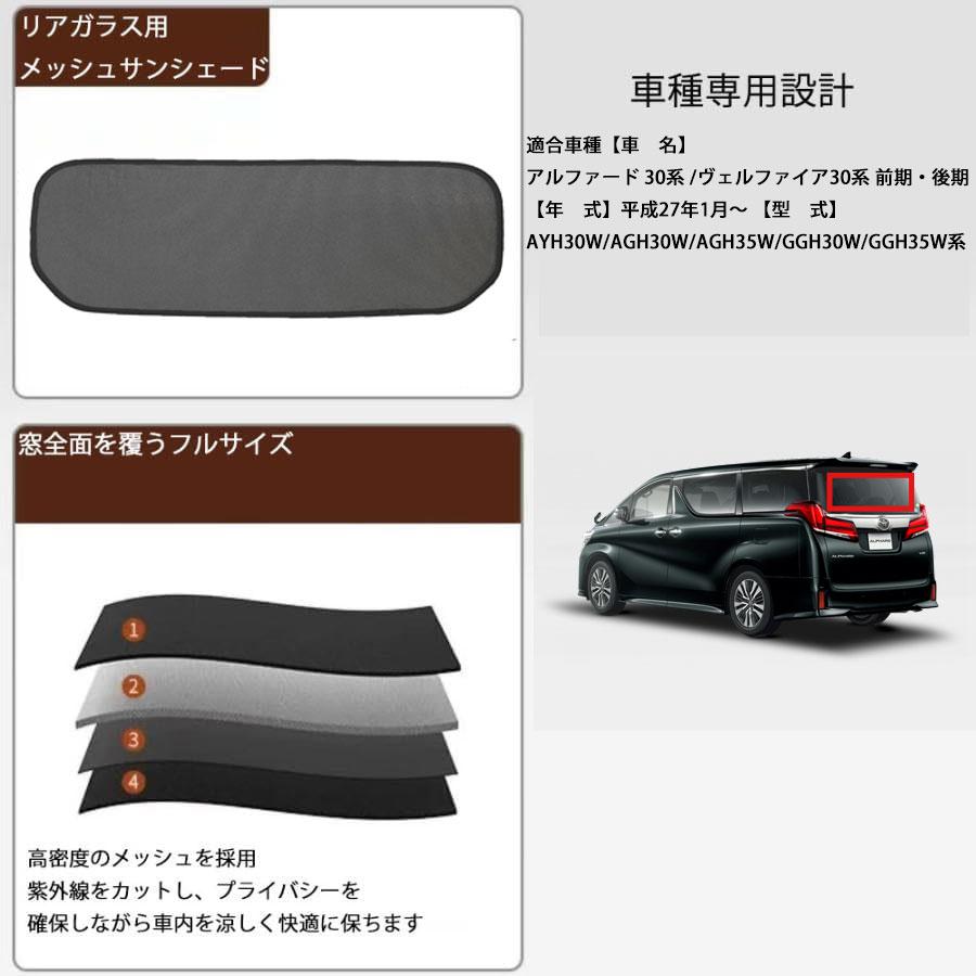 楽天市場】アルファード 30系 網戸の通販