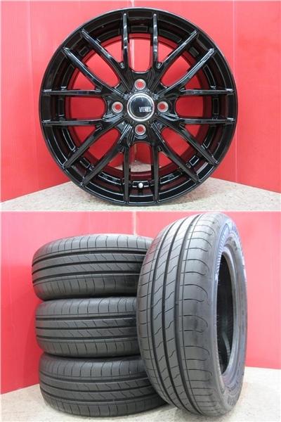 楽天市場】185／65R15（サマータイヤ・ホイールセット｜タイヤ