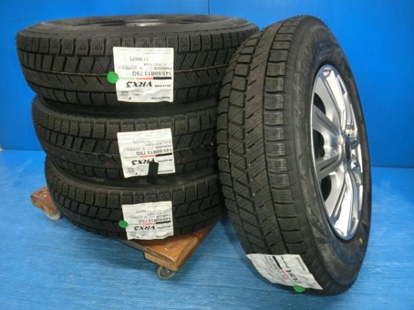 楽天市場】145／80R13 スタッドレス（スタッドレスタイヤ・ホイール