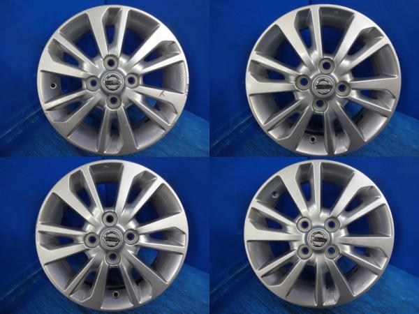 楽天市場】日産 純正 ホイール 中古 14の通販