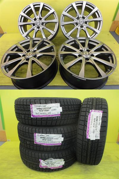 楽天市場】ハリアー 18インチ 純正 中古（スタッドレスタイヤ