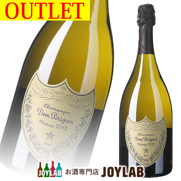 楽天市場】ドンペリ（ヴィンテージ（年号）2013年）の通販