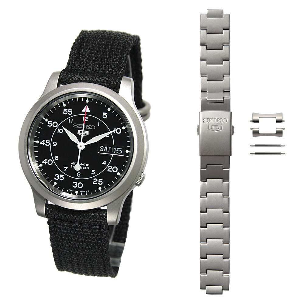 楽天市場】seiko snk809の通販