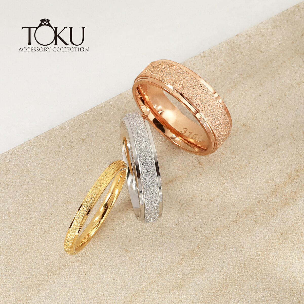 楽天市場】ピンキーリング 18k（サイズ（指輪）9号）の通販