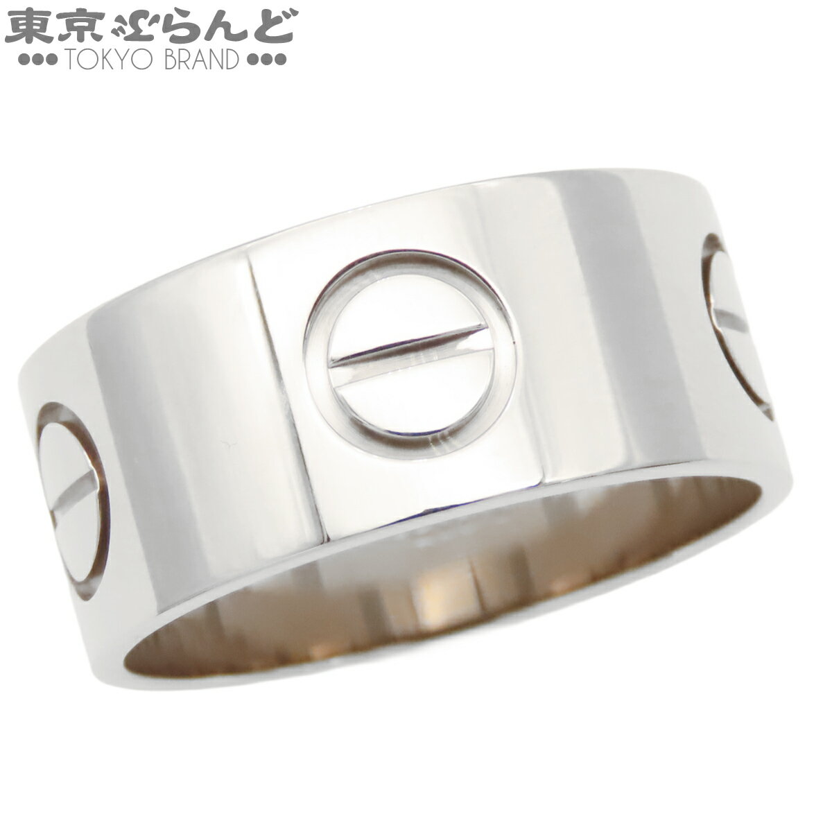 楽天市場】カルティエ ラブリング（メンズジュエリー・アクセサリー