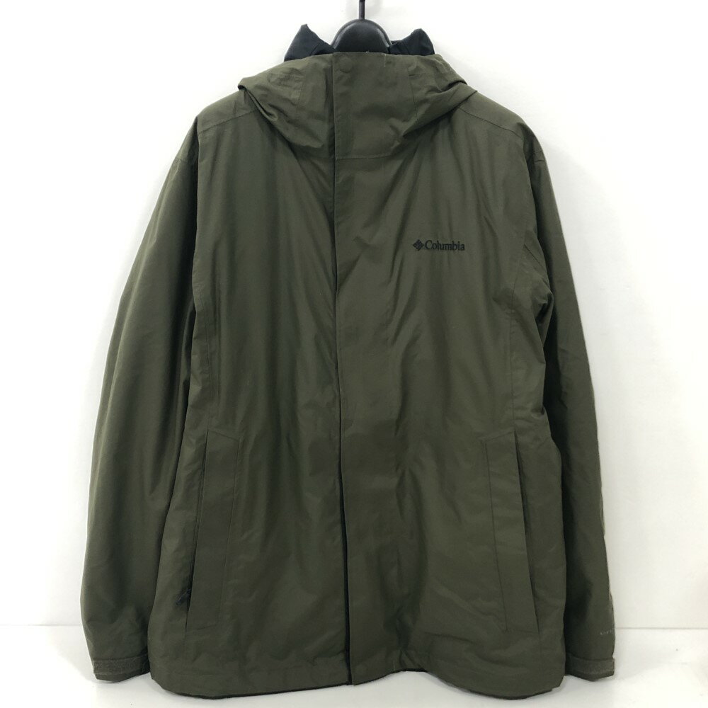 楽天市場】コロンビア ジャケット 3way オムニヒートの通販