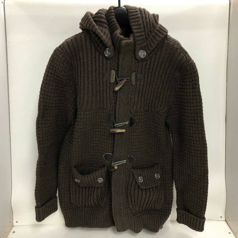 楽天市場】bark ニットダッフル レッドの通販