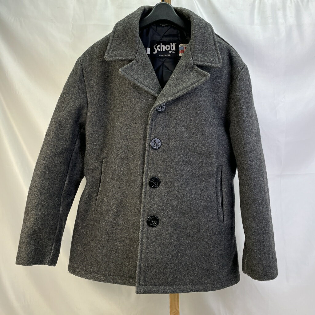 楽天市場】schott ピーコート 42の通販