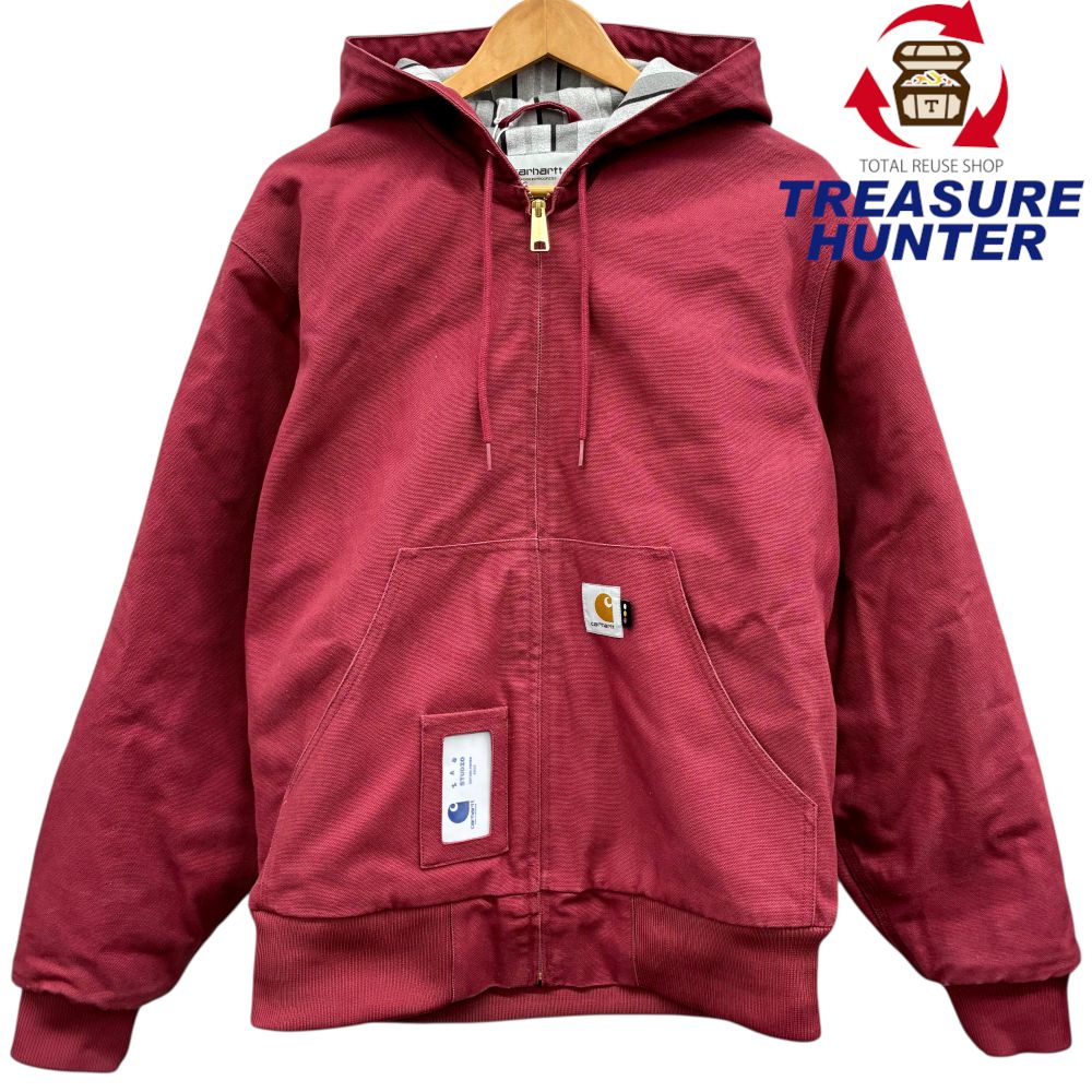 楽天市場】carhartt ジャケット レッドの通販