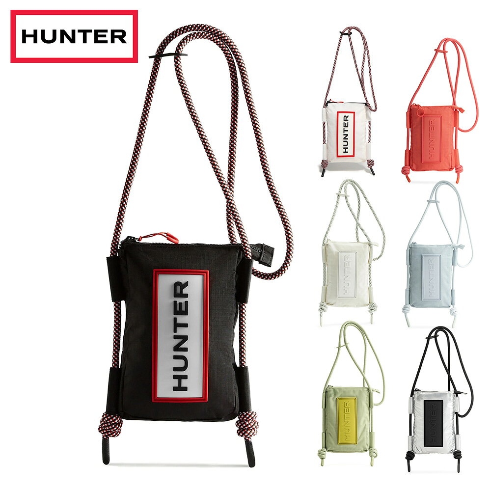 楽天市場】HUNTER（斜め掛/肩掛（ショルダーバッグ）斜め掛け