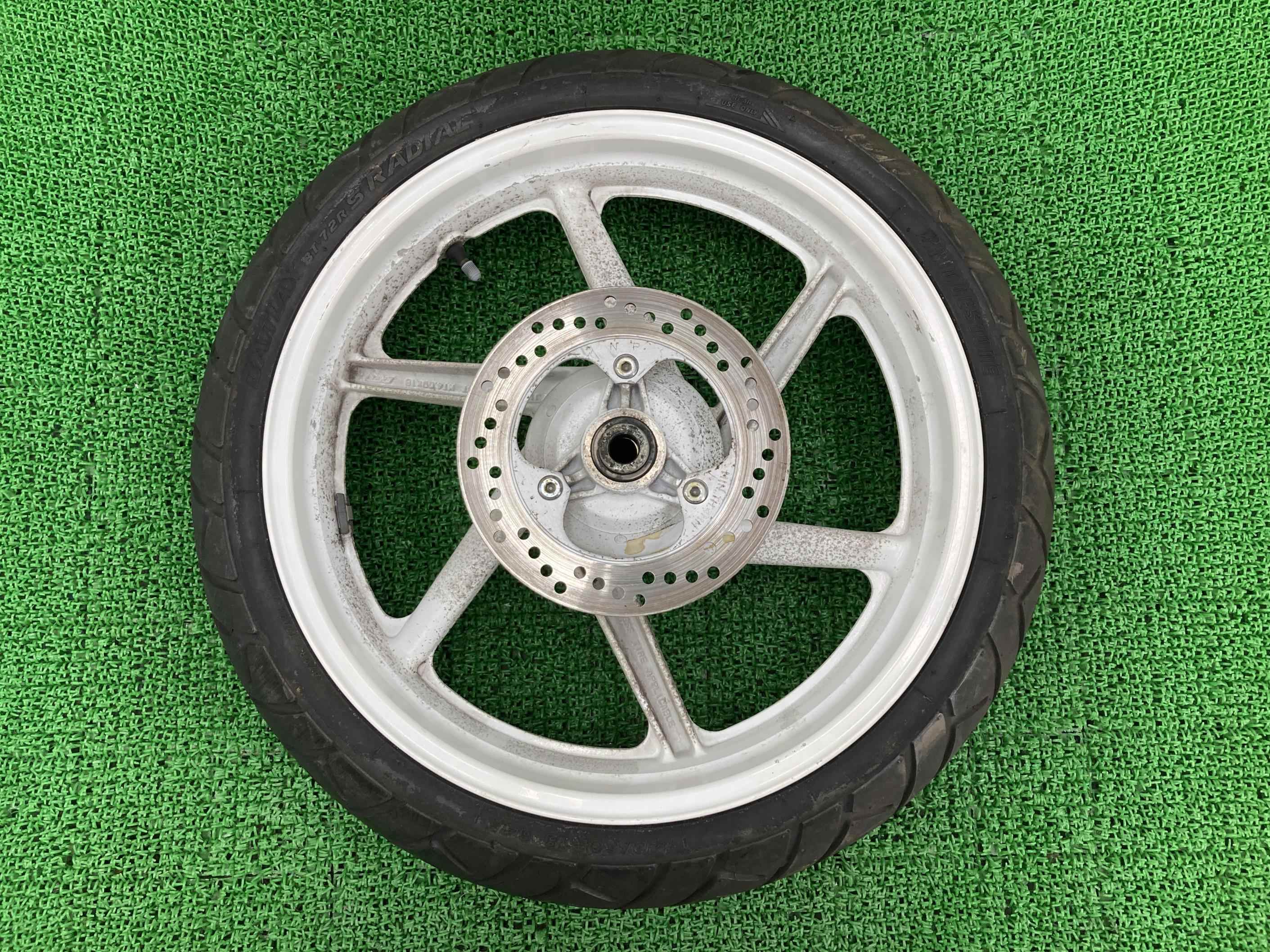 楽天市場】NSR250 MC21 リアホイールの通販